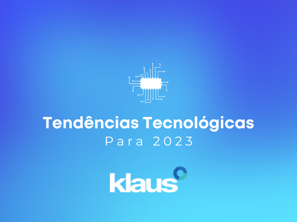 Tendências Tecnológicas 2023